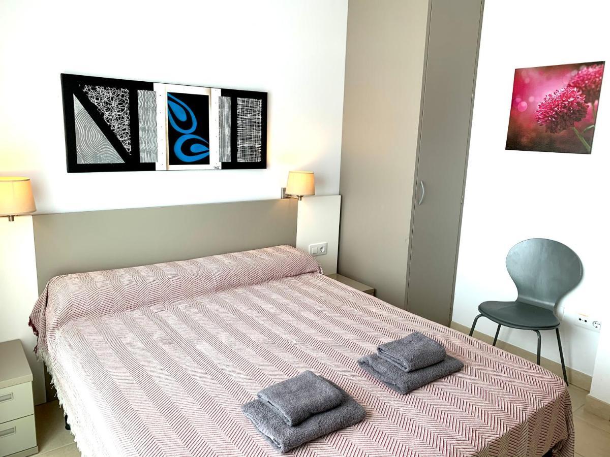 Apartamento Edifici Violetta Ampuriabrava Exterior foto
