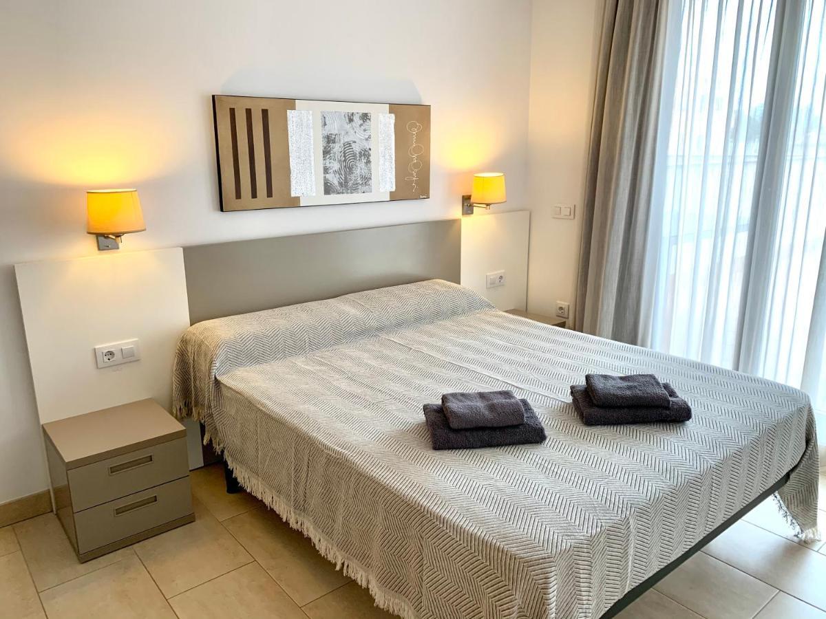 Apartamento Edifici Violetta Ampuriabrava Exterior foto
