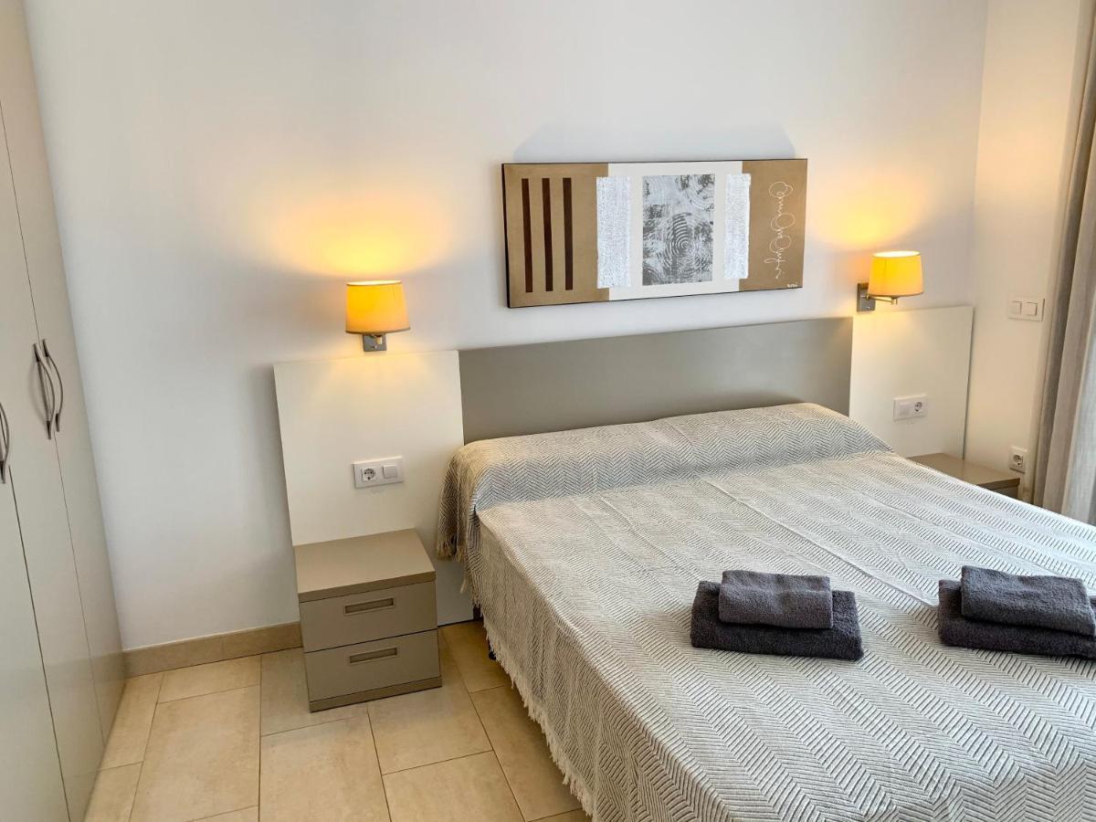 Apartamento Edifici Violetta Ampuriabrava Exterior foto
