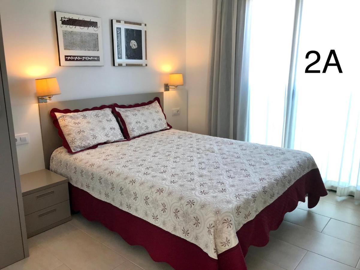 Apartamento Edifici Violetta Ampuriabrava Exterior foto