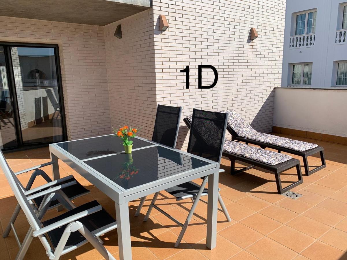 Apartamento Edifici Violetta Ampuriabrava Exterior foto