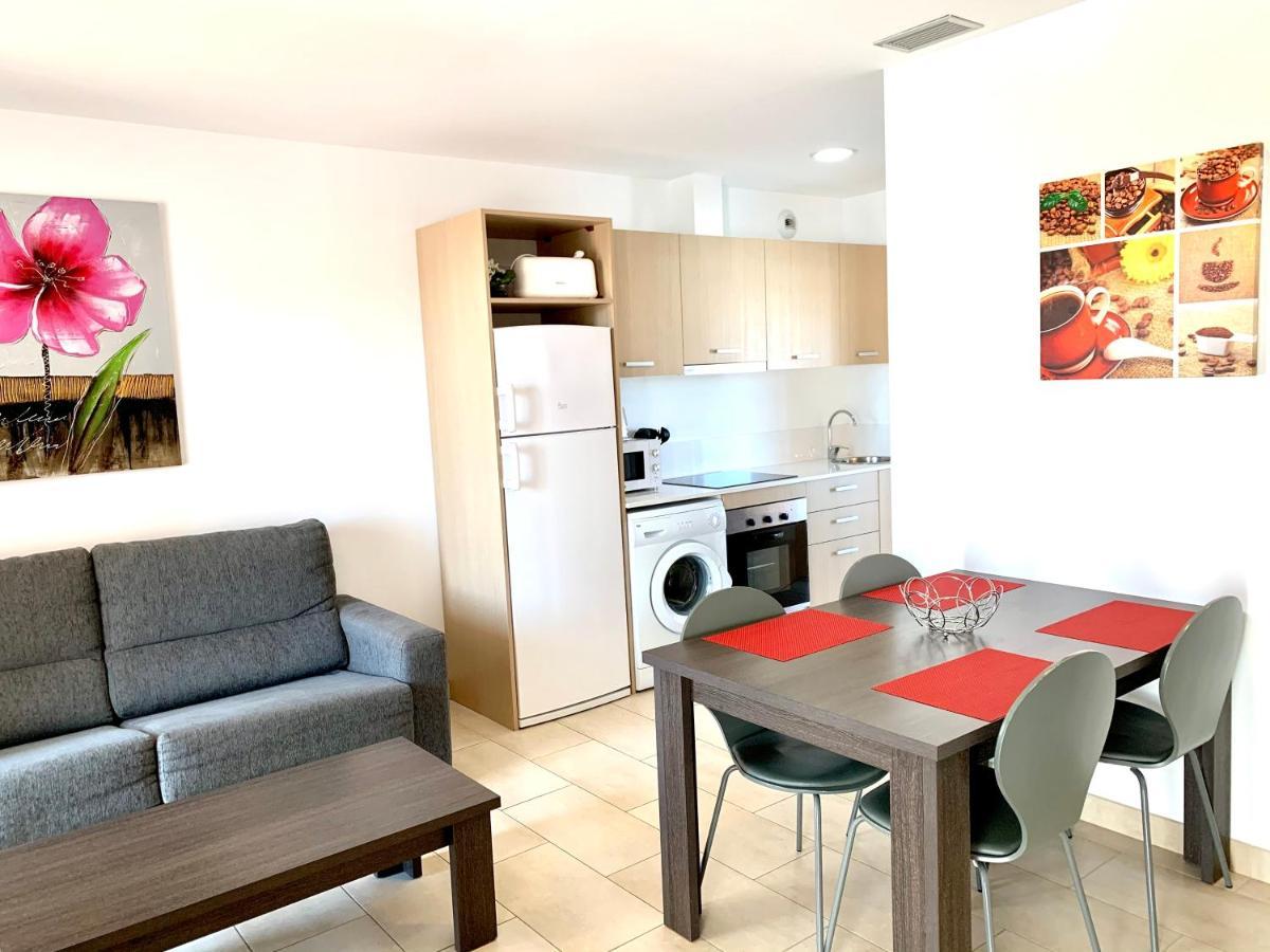 Apartamento Edifici Violetta Ampuriabrava Exterior foto