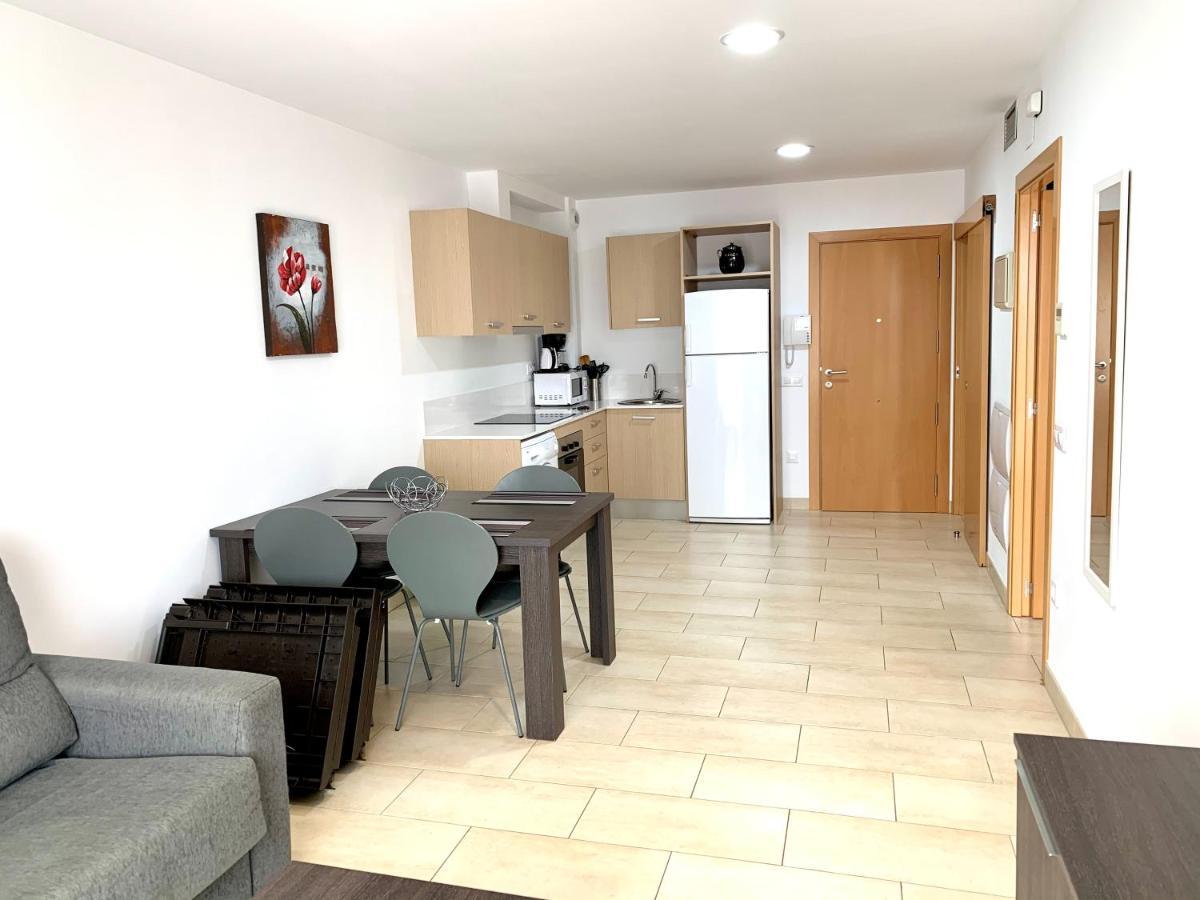 Apartamento Edifici Violetta Ampuriabrava Exterior foto