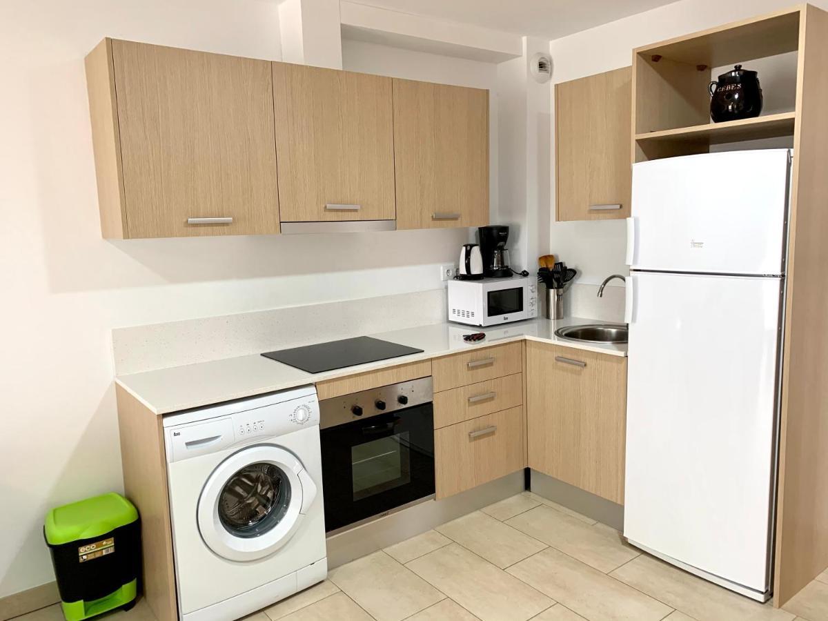 Apartamento Edifici Violetta Ampuriabrava Exterior foto