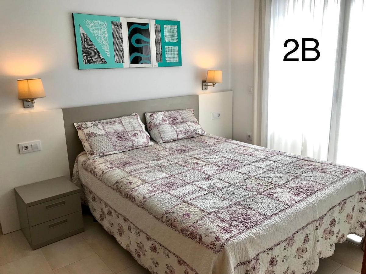 Apartamento Edifici Violetta Ampuriabrava Exterior foto