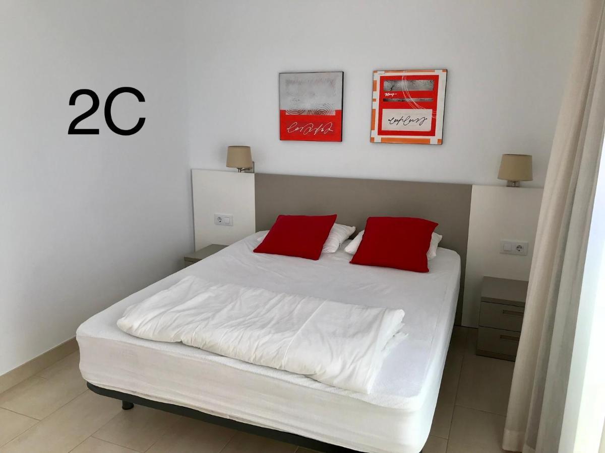 Apartamento Edifici Violetta Ampuriabrava Exterior foto