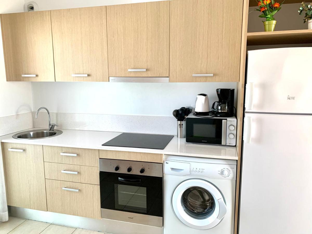 Apartamento Edifici Violetta Ampuriabrava Exterior foto