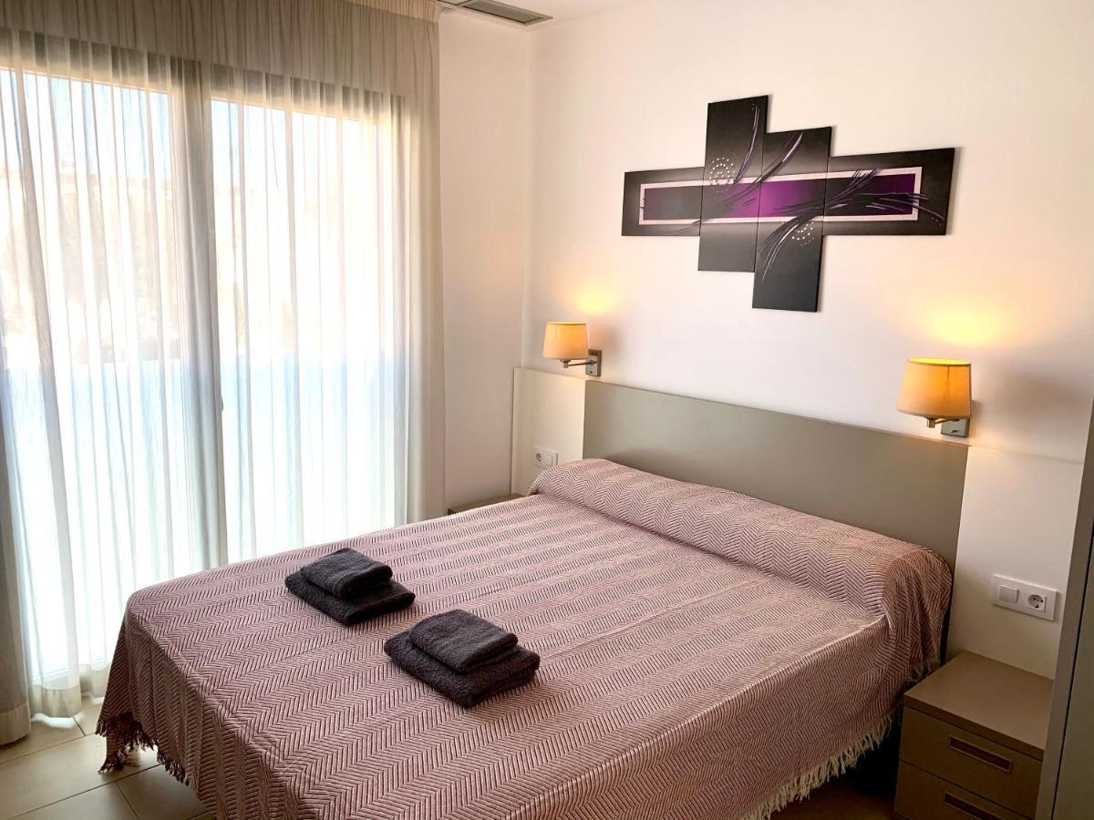 Apartamento Edifici Violetta Ampuriabrava Exterior foto