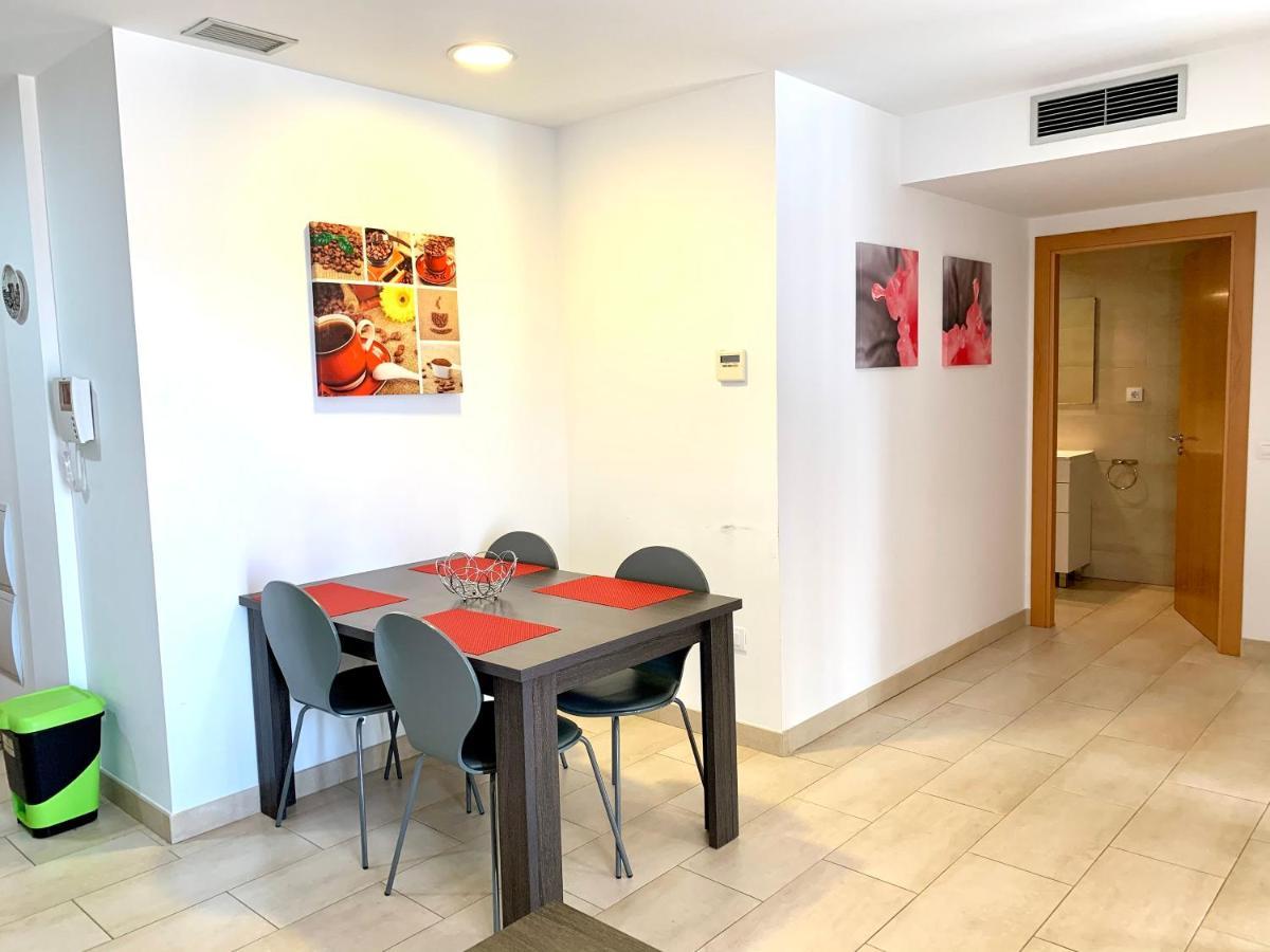 Apartamento Edifici Violetta Ampuriabrava Exterior foto