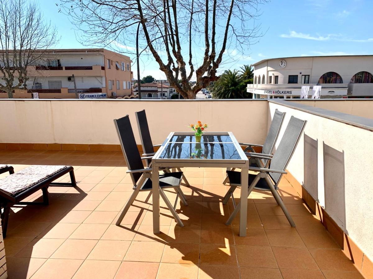 Apartamento Edifici Violetta Ampuriabrava Exterior foto