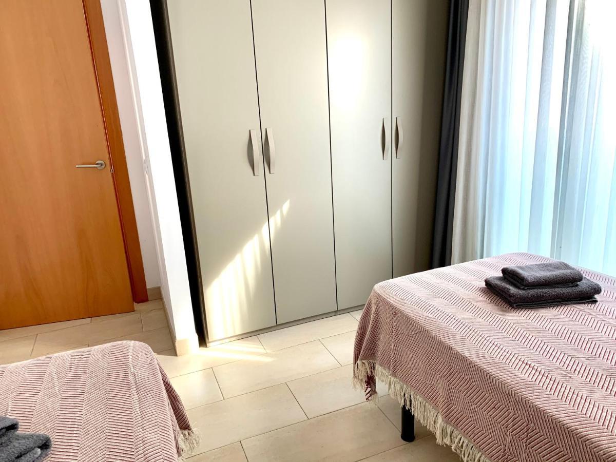 Apartamento Edifici Violetta Ampuriabrava Exterior foto