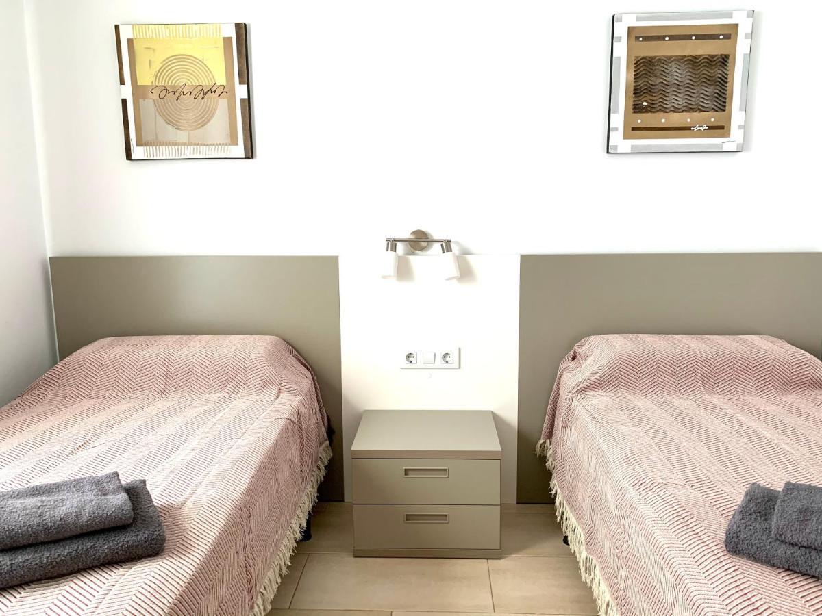 Apartamento Edifici Violetta Ampuriabrava Exterior foto