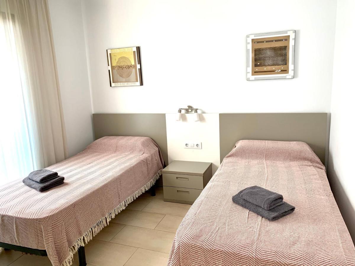 Apartamento Edifici Violetta Ampuriabrava Exterior foto
