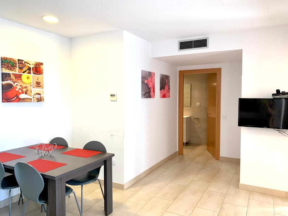 Apartamento Edifici Violetta Ampuriabrava Exterior foto