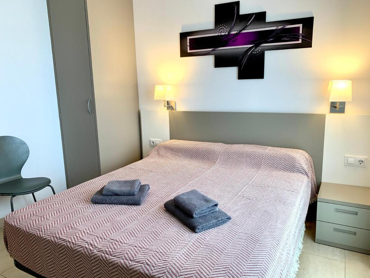 Apartamento Edifici Violetta Ampuriabrava Exterior foto