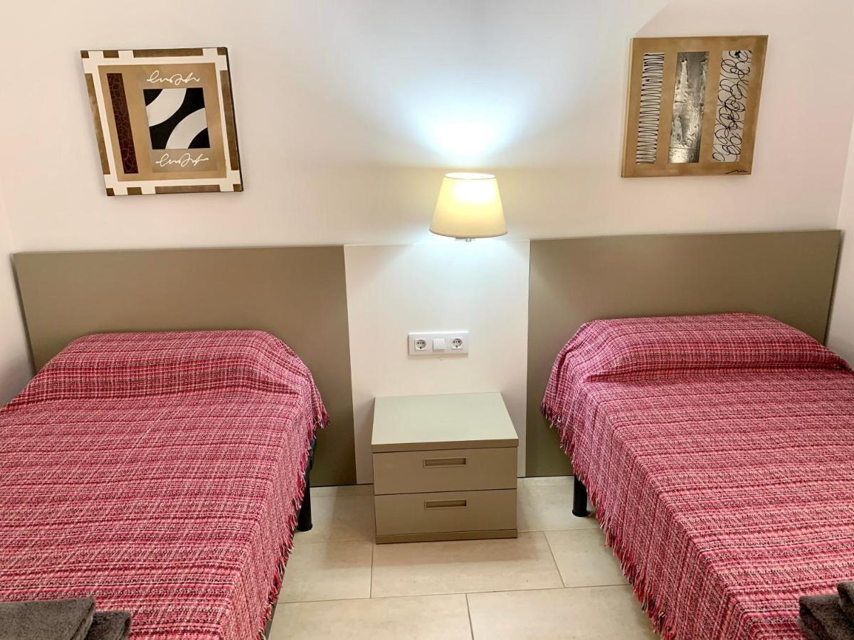 Apartamento Edifici Violetta Ampuriabrava Exterior foto