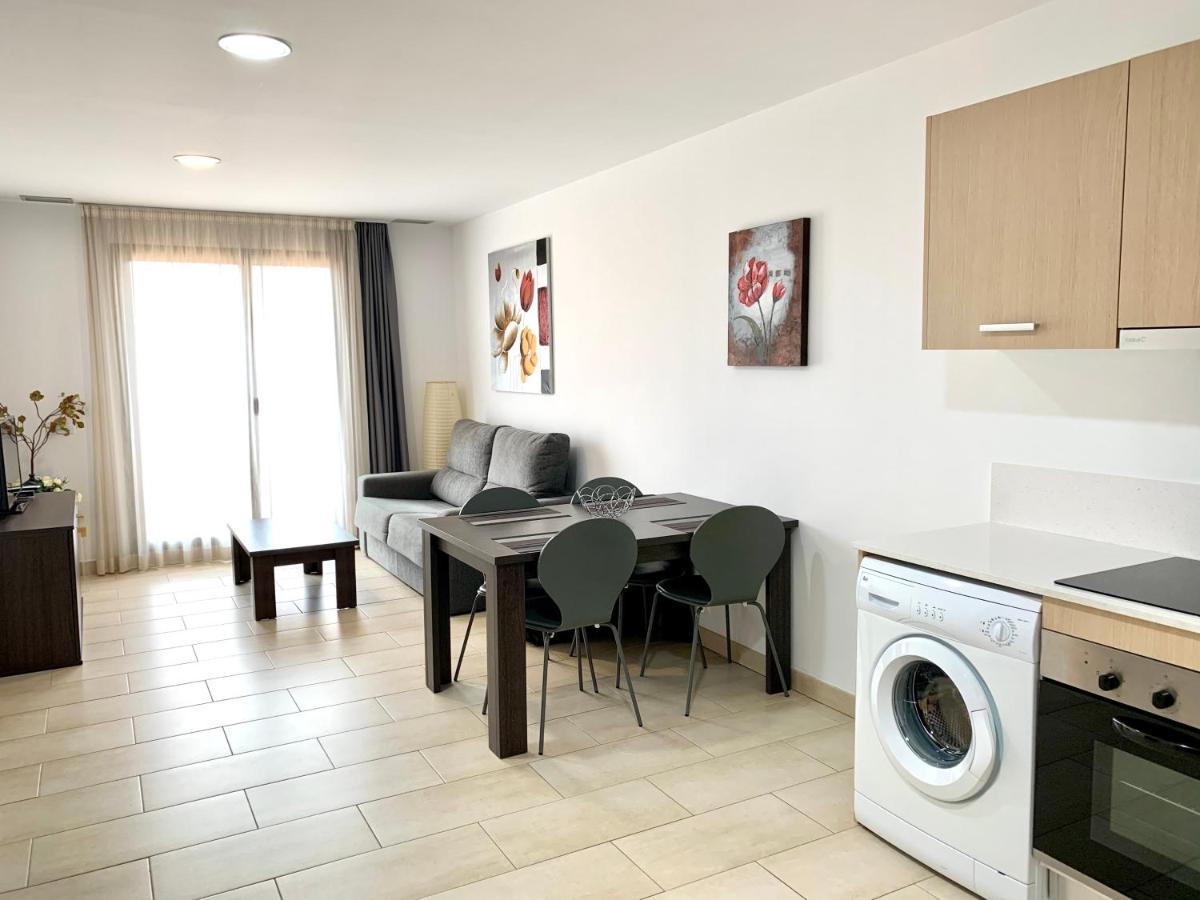 Apartamento Edifici Violetta Ampuriabrava Exterior foto