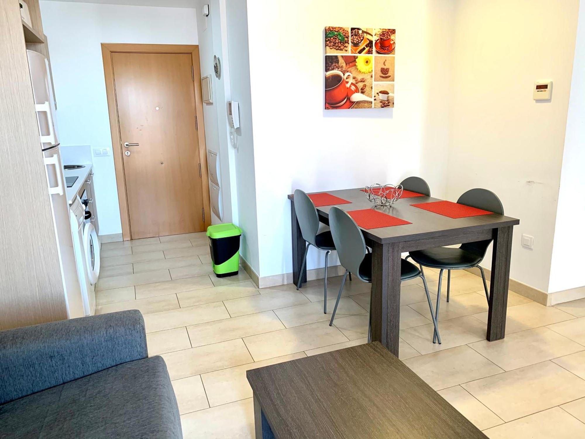 Apartamento Edifici Violetta Ampuriabrava Habitación foto