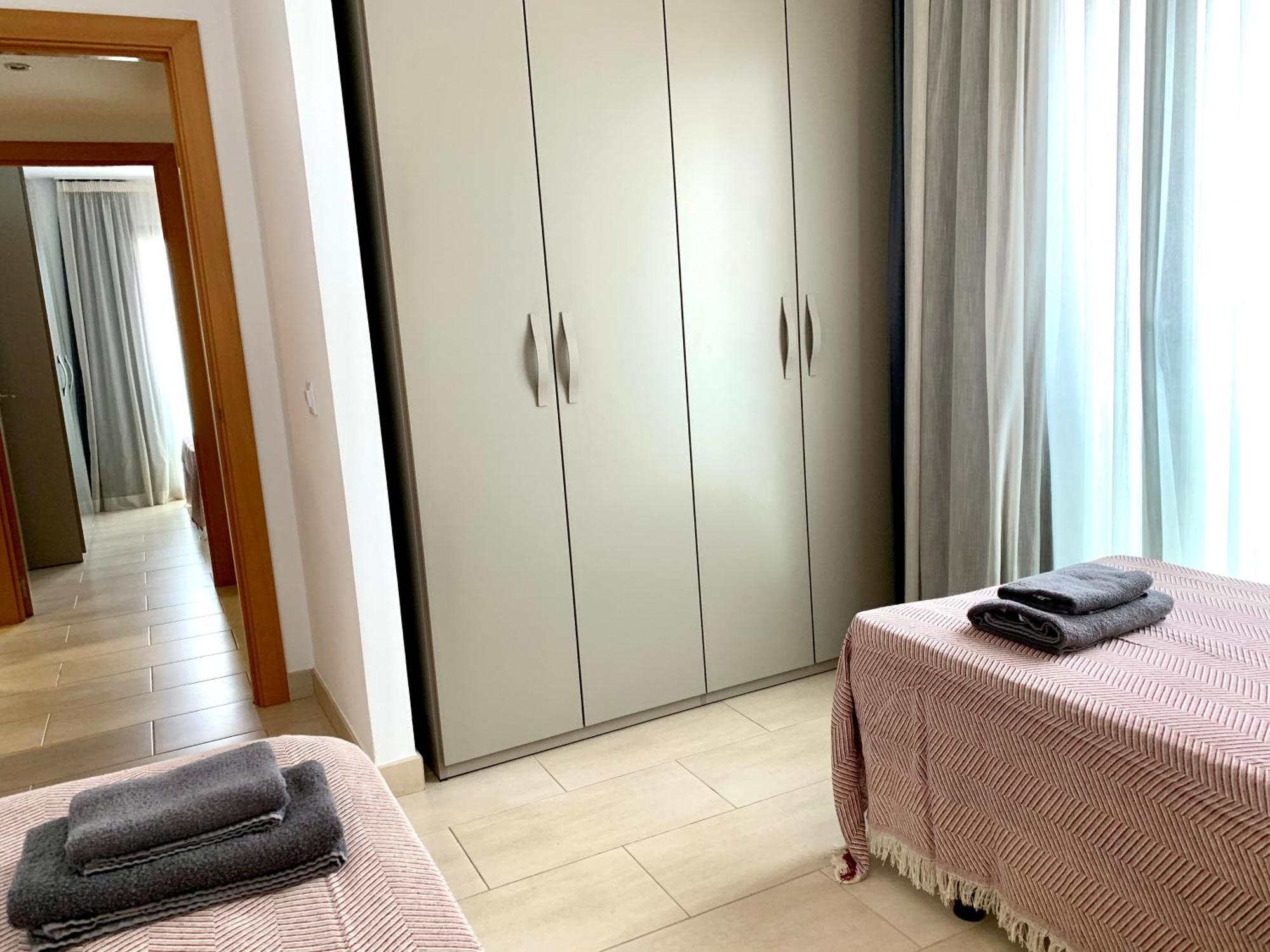 Apartamento Edifici Violetta Ampuriabrava Exterior foto