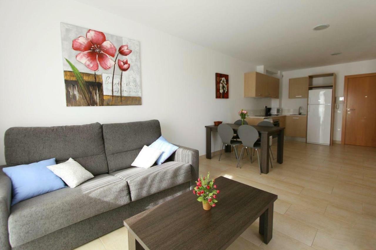 Apartamento Edifici Violetta Ampuriabrava Exterior foto