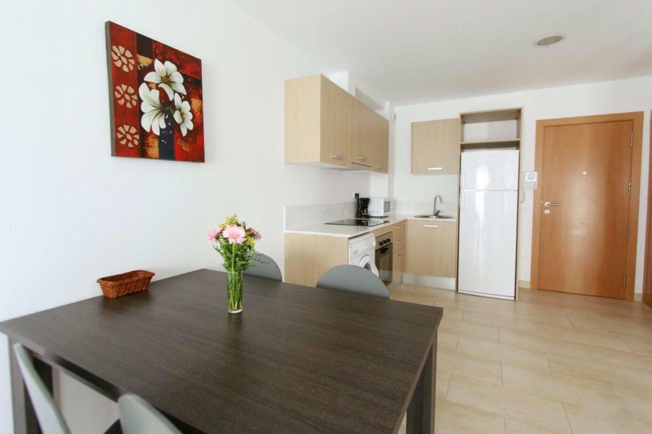 Apartamento Edifici Violetta Ampuriabrava Exterior foto