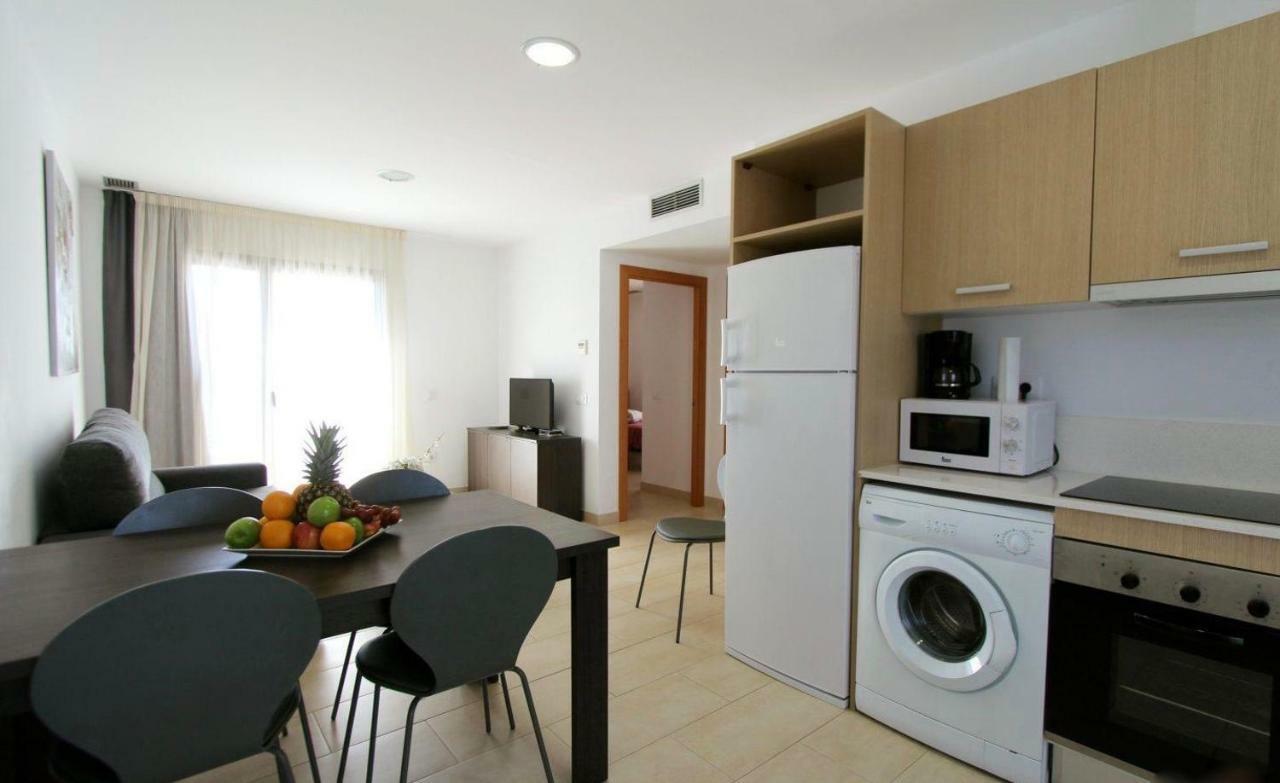 Apartamento Edifici Violetta Ampuriabrava Exterior foto