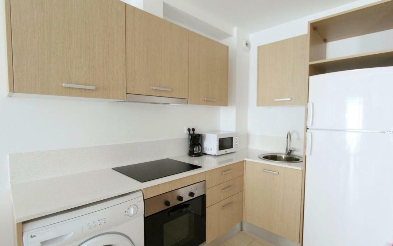 Apartamento Edifici Violetta Ampuriabrava Exterior foto