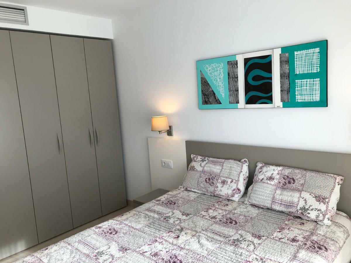 Apartamento Edifici Violetta Ampuriabrava Exterior foto