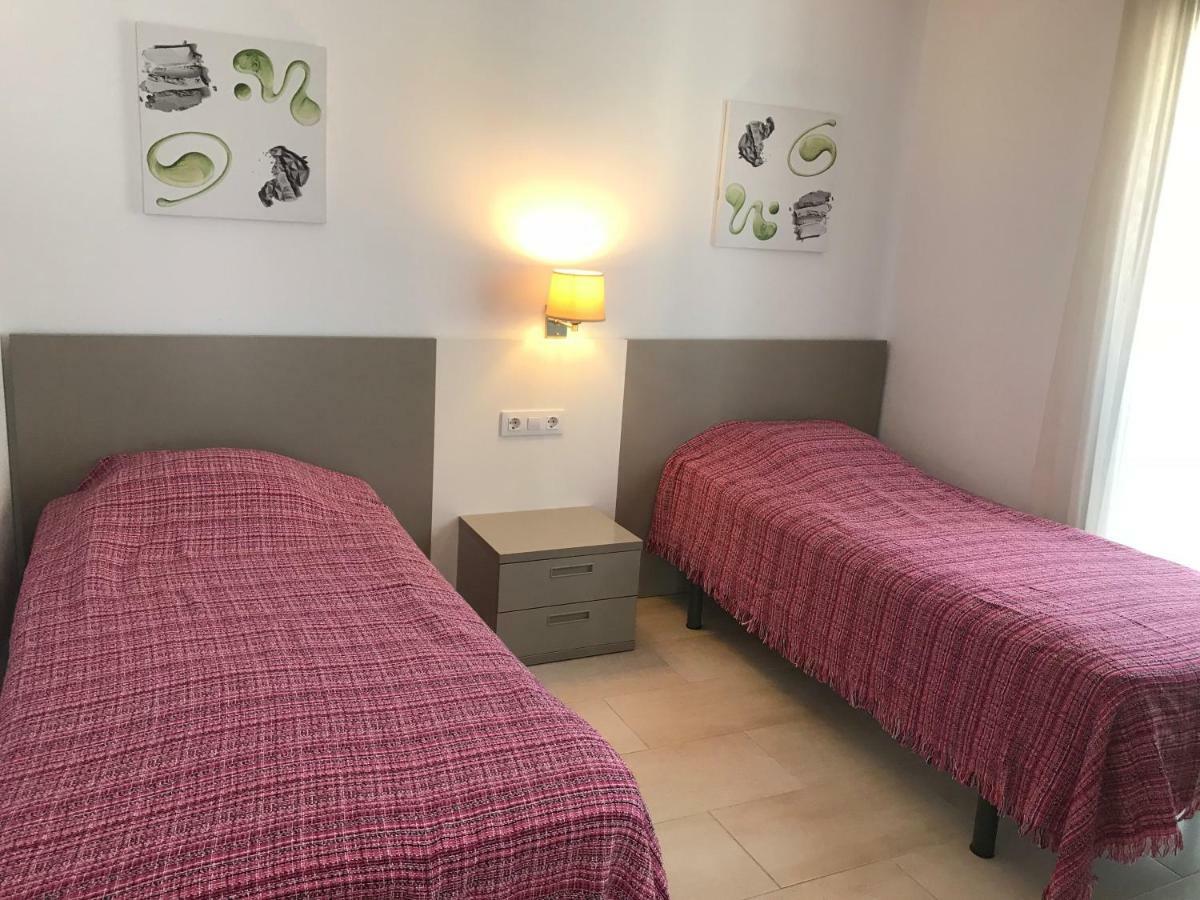 Apartamento Edifici Violetta Ampuriabrava Exterior foto