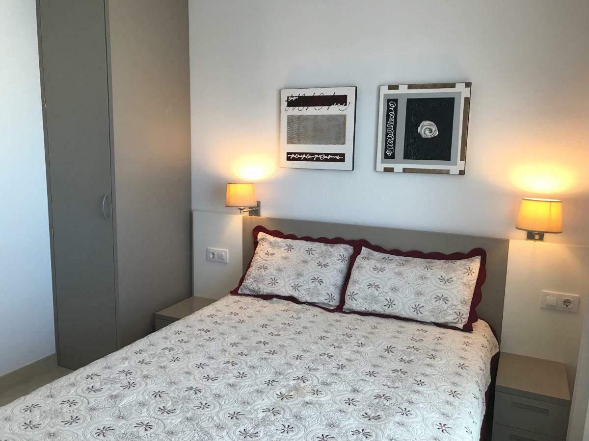 Apartamento Edifici Violetta Ampuriabrava Exterior foto