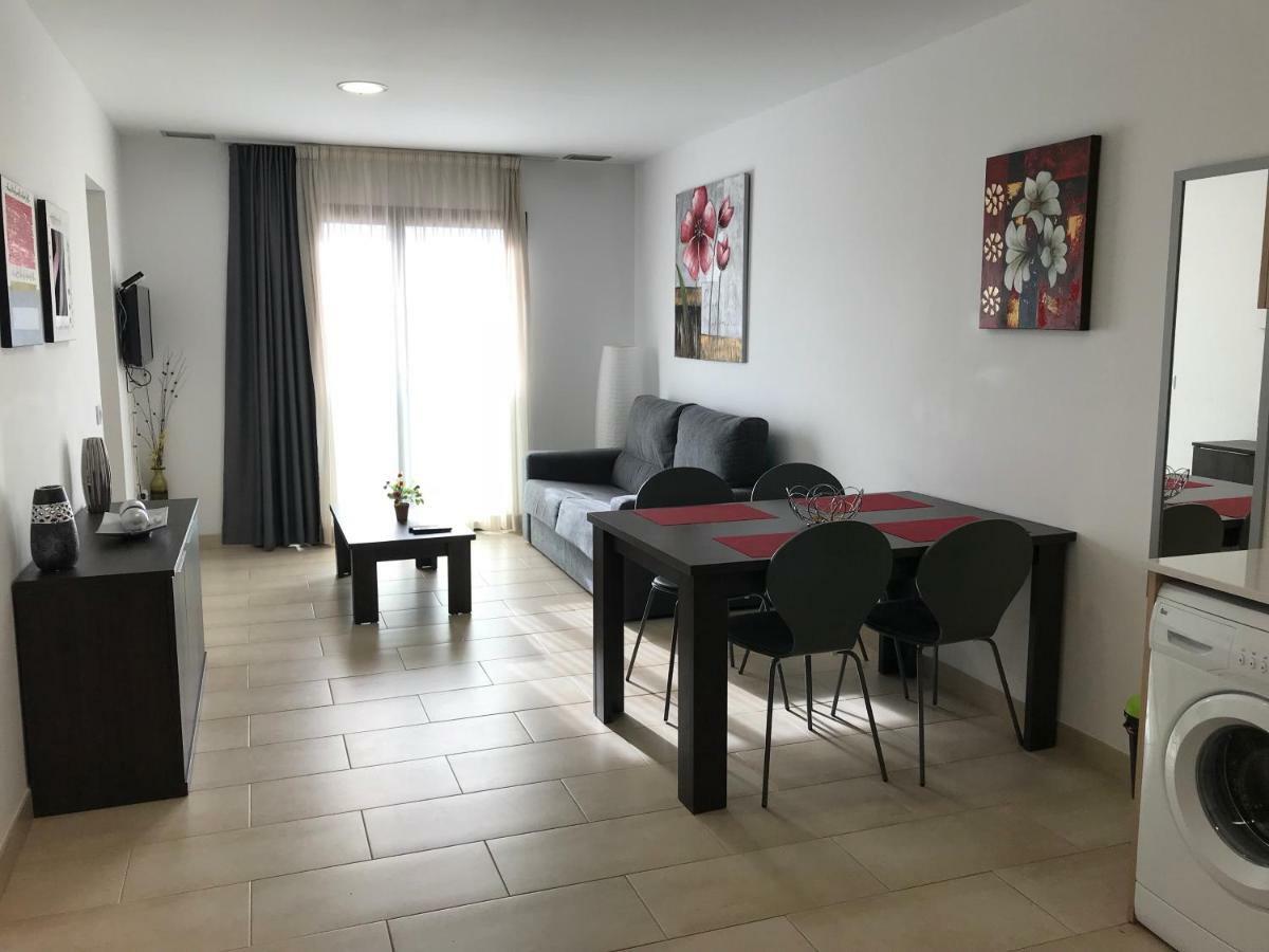 Apartamento Edifici Violetta Ampuriabrava Exterior foto