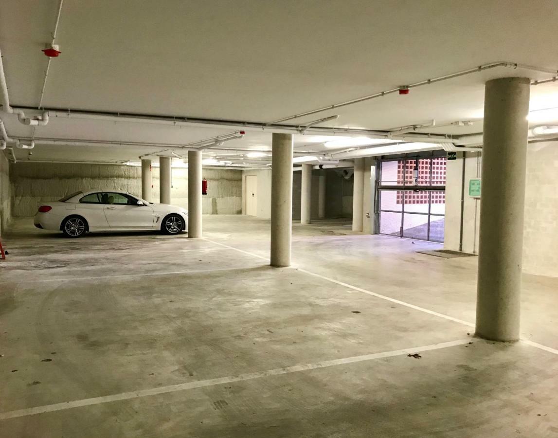 Apartamento Edifici Violetta Ampuriabrava Exterior foto