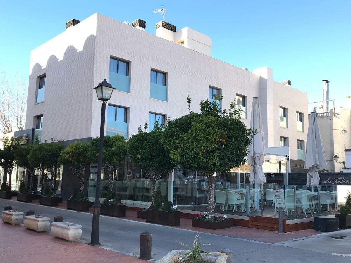 Apartamento Edifici Violetta Ampuriabrava Exterior foto