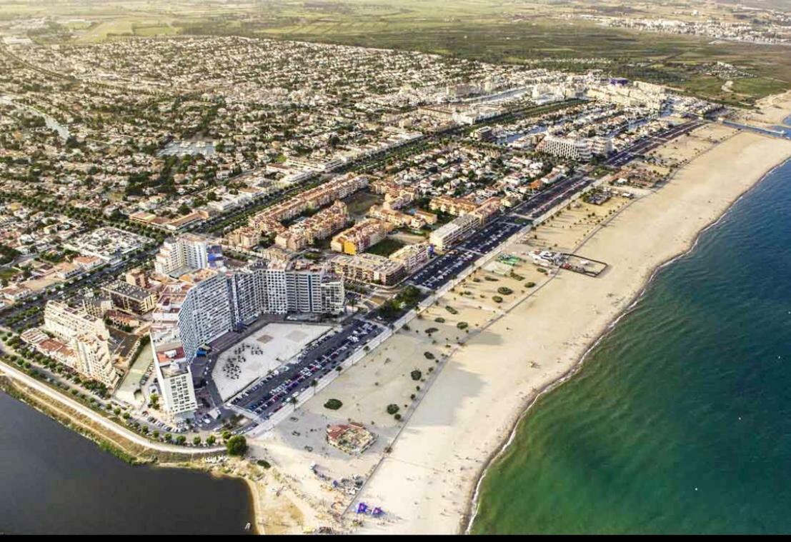 Apartamento Edifici Violetta Ampuriabrava Exterior foto