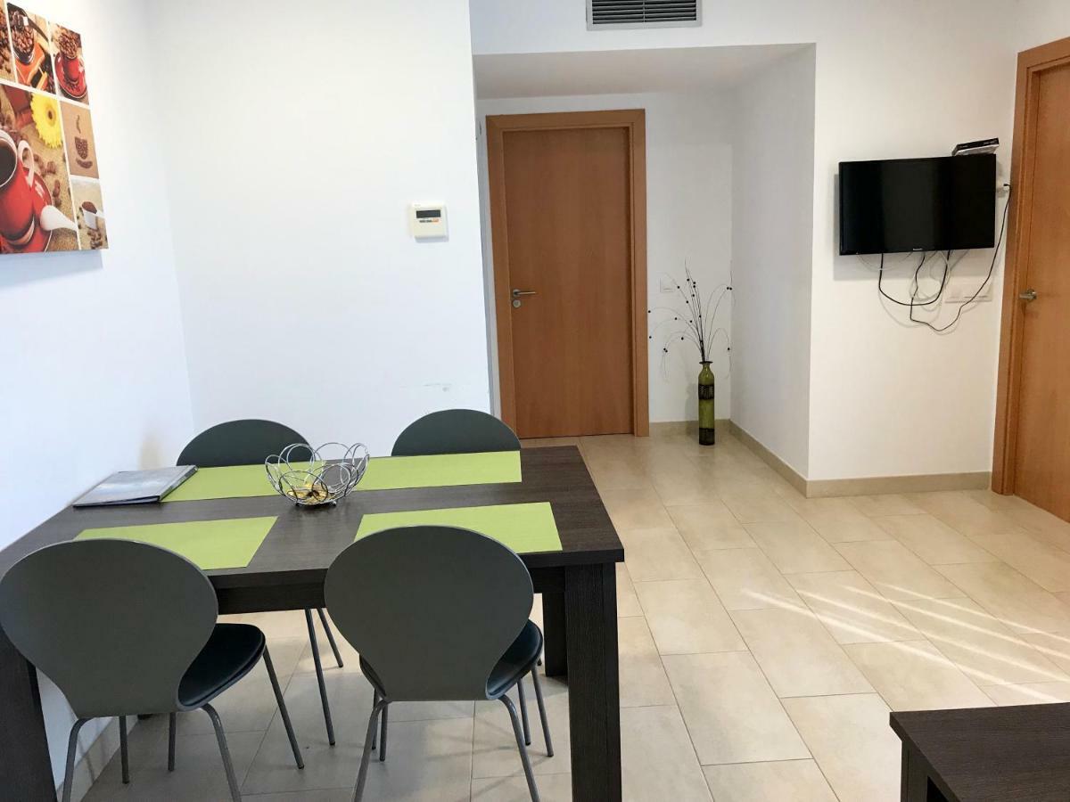 Apartamento Edifici Violetta Ampuriabrava Exterior foto