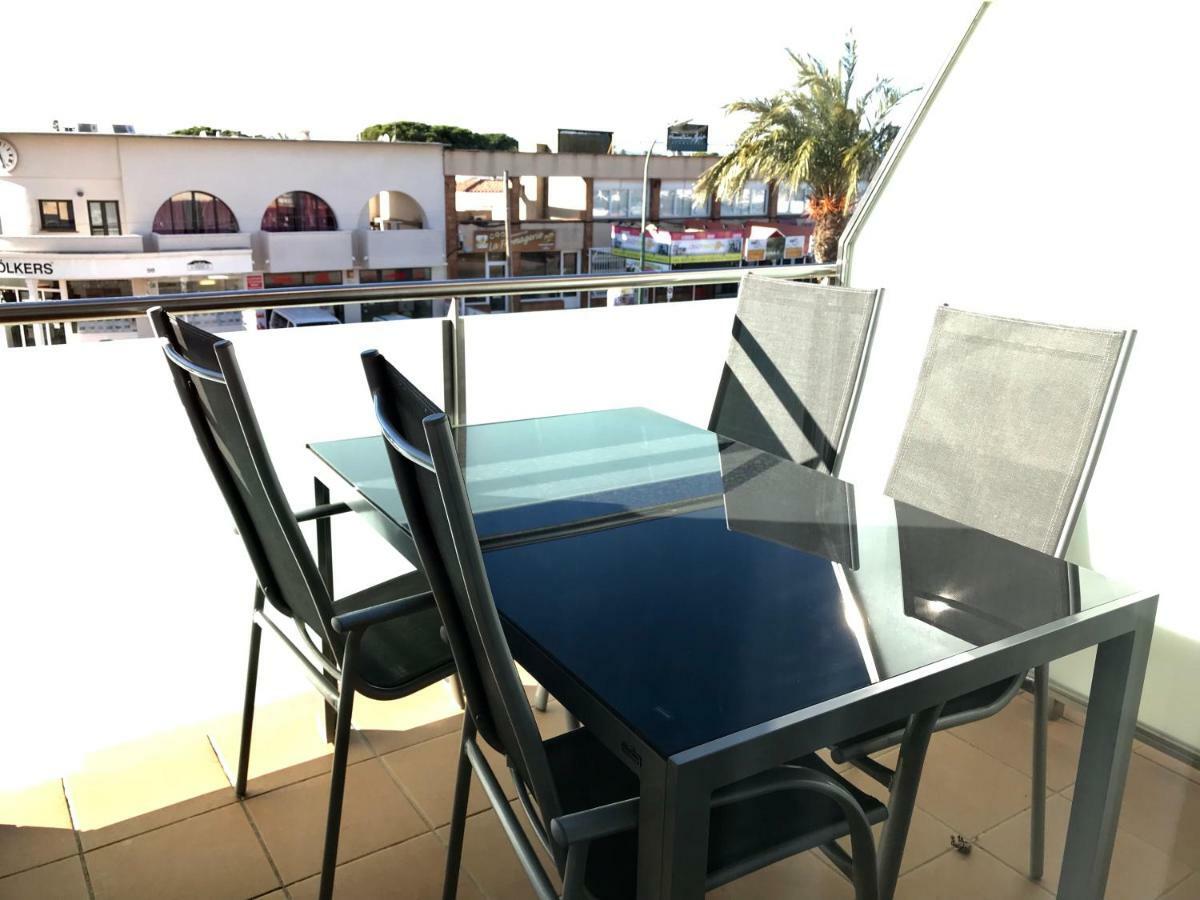 Apartamento Edifici Violetta Ampuriabrava Exterior foto