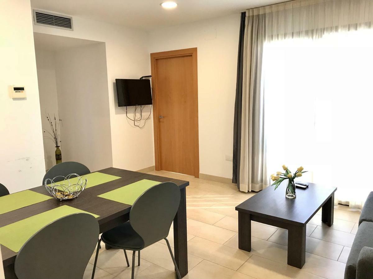 Apartamento Edifici Violetta Ampuriabrava Exterior foto