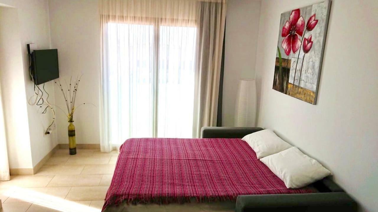 Apartamento Edifici Violetta Ampuriabrava Exterior foto