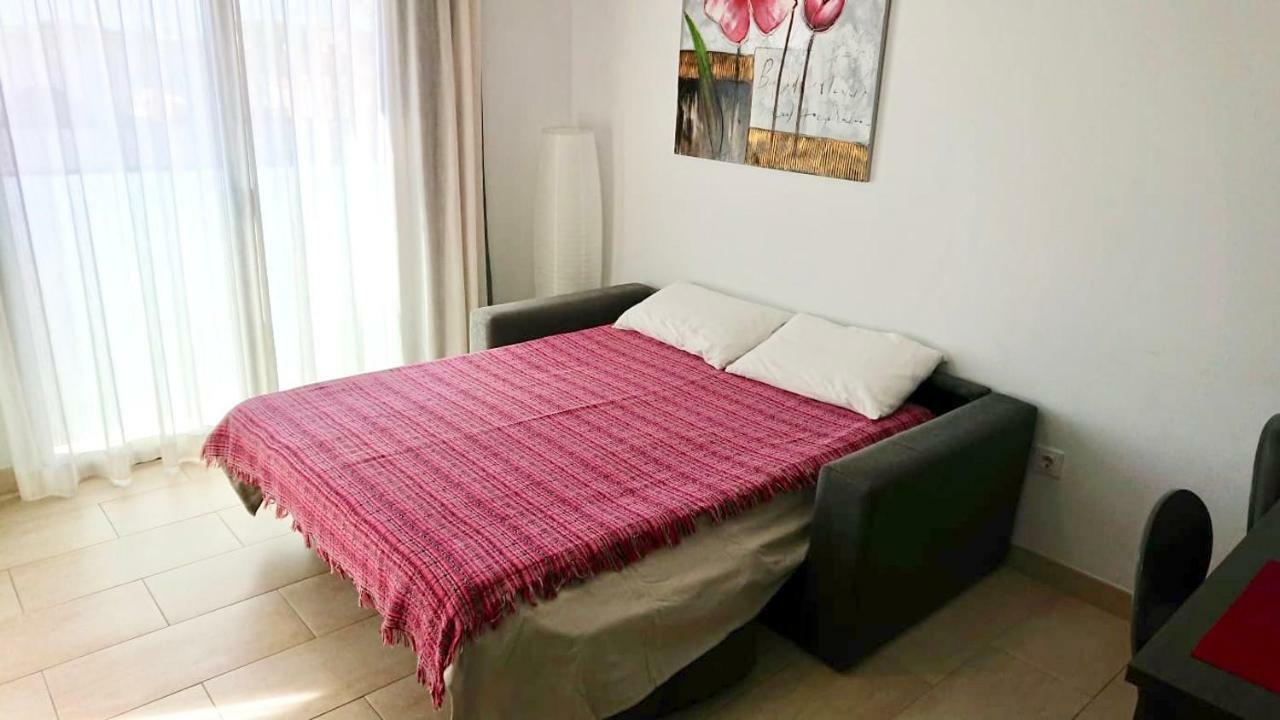 Apartamento Edifici Violetta Ampuriabrava Exterior foto