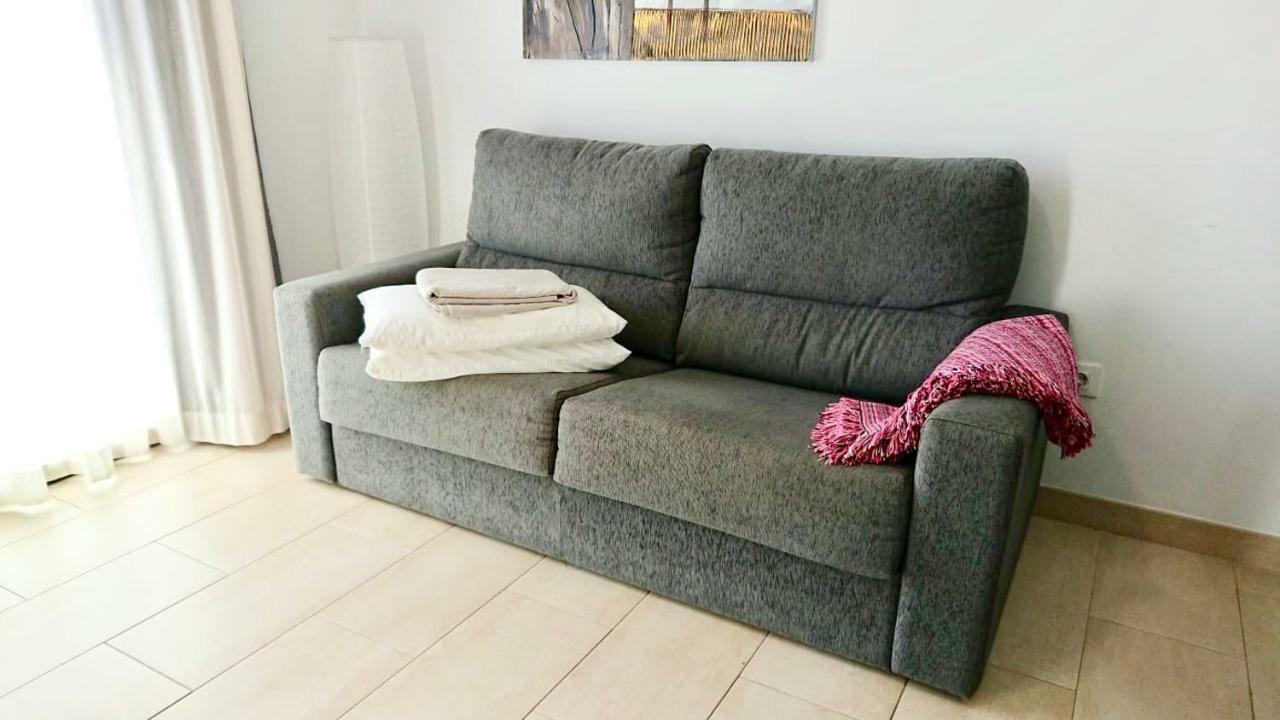 Apartamento Edifici Violetta Ampuriabrava Exterior foto